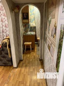 2-к квартира, на длительный срок, 44м2, 2/2 этаж
