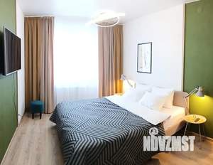 1-к квартира, посуточно, 35м2, 3/10 этаж