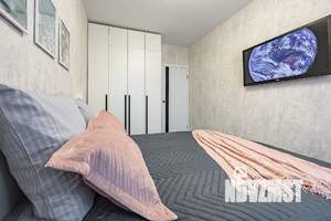 2-к квартира, посуточно, 41м2, 6/25 этаж