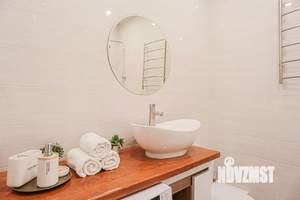 1-к квартира, посуточно, 39м2, 1/1 этаж