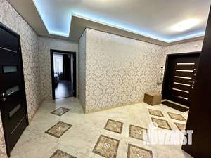 2-к квартира, посуточно, 78м2, 6/10 этаж