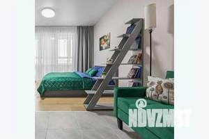 1-к квартира, посуточно, 29м2, 6/25 этаж