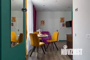 1-к квартира, посуточно, 38м2, 1/1 этаж