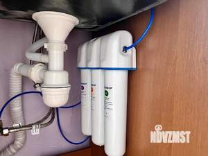 1-к квартира, посуточно, 27м2, 1/1 этаж