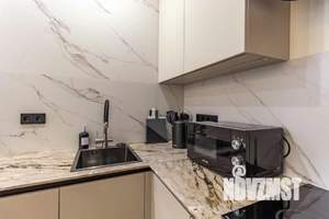 1-к квартира, посуточно, 20м2, 1/1 этаж