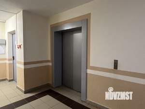 1-к квартира, посуточно, 37м2, 6/12 этаж