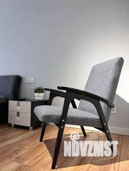 1-к квартира, посуточно, 41м2, 1/5 этаж