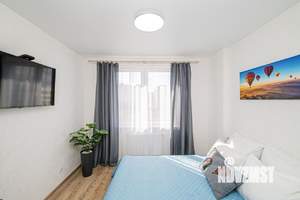 2-к квартира, посуточно, 53м2, 1/1 этаж