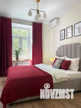 2-к квартира, посуточно, 48м2, 2/3 этаж
