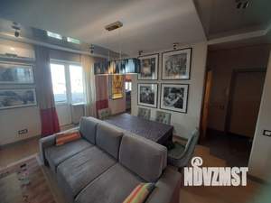 2-к квартира, посуточно, 54м2, 1/1 этаж