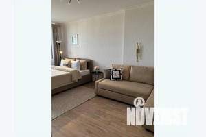 1-к квартира, посуточно, 43м2, 15/18 этаж
