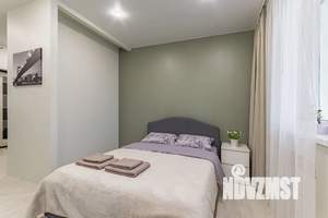 1-к квартира, посуточно, 27м2, 2/4 этаж