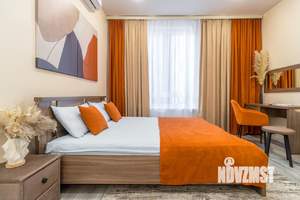 1-к квартира, посуточно, 26м2, 1/1 этаж