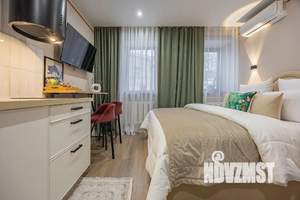 1-к квартира, посуточно, 19м2, 1/1 этаж