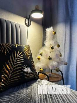 Студия квартира, посуточно, 40м2, 17/19 этаж