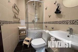 1-к квартира, посуточно, 35м2, 1/2 этаж