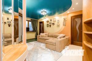 2-к квартира, посуточно, 47м2, 4/5 этаж