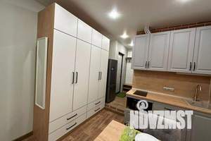 1-к квартира, посуточно, 25м2, 1/17 этаж