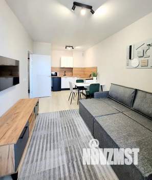 1-к квартира, посуточно, 39м2, 13/18 этаж