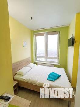 1-к квартира, посуточно, 18м2, 6/19 этаж