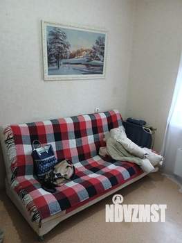 Студия квартира, на длительный срок, 17м2, 4/10 этаж