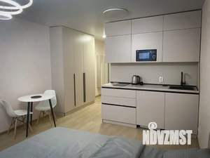 Студия квартира, посуточно, 24м2, 5/10 этаж
