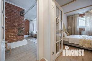 2-к квартира, посуточно, 57м2, 1/1 этаж