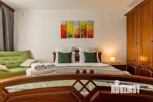 2-к квартира, посуточно, 42м2, 9/9 этаж