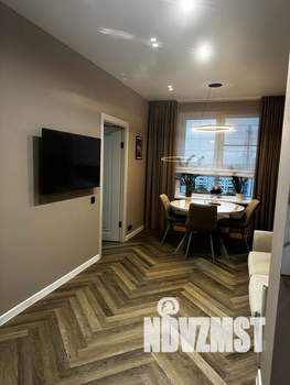 2-к квартира, посуточно, 52м2, 8/16 этаж