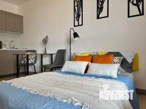 1-к квартира, посуточно, 30м2, 4/19 этаж