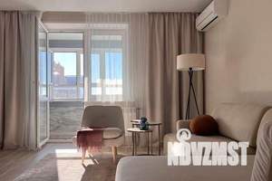 2-к квартира, посуточно, 63м2, 6/9 этаж