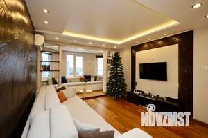 3-к квартира, посуточно, 80м2, 15/16 этаж