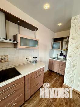 1-к квартира, посуточно, 41м2, 8/19 этаж