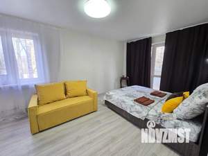 1-к квартира, посуточно, 35м2, 4/5 этаж