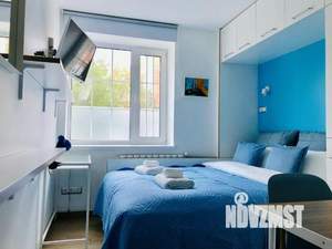 1-к квартира, посуточно, 12м2, 1/1 этаж