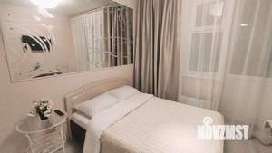 1-к квартира, посуточно, 24м2, 1/1 этаж