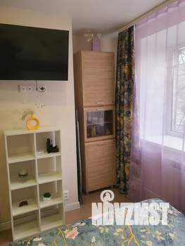 Студия квартира, посуточно, 20м2, 1/9 этаж