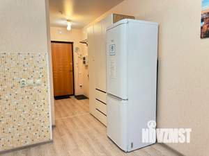 1-к квартира, посуточно, 23м2, 12/14 этаж