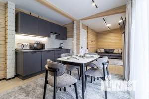 1-к квартира, посуточно, 50м2, 2/2 этаж