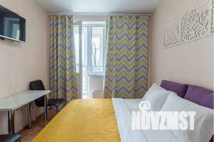 1-к квартира, посуточно, 25м2, 4/19 этаж