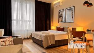 1-к квартира, посуточно, 32м2, 1/1 этаж