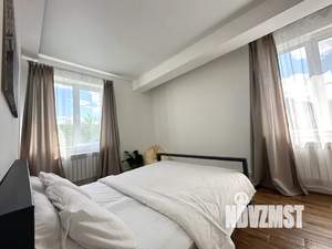 1-к квартира, посуточно, 40м2, 2/3 этаж