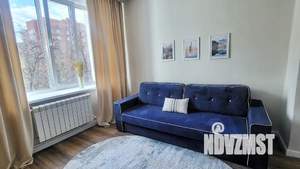 2-к квартира, посуточно, 43м2, 4/4 этаж