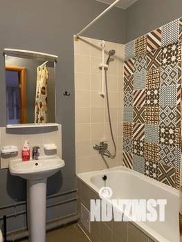 2-к квартира, посуточно, 42м2, 12/17 этаж