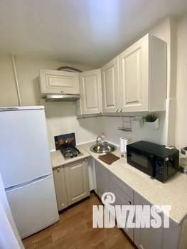 1-к квартира, посуточно, 45м2, 3/9 этаж