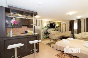 2-к квартира, посуточно, 75м2, 1/1 этаж