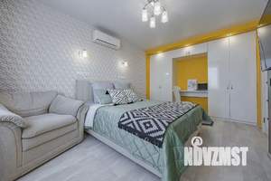 1-к квартира, посуточно, 33м2, 1/1 этаж