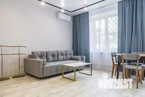 Студия квартира, посуточно, 38м2, 3/4 этаж
