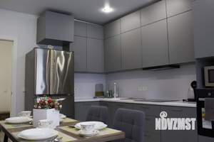 2-к квартира, посуточно, 65м2, 1/1 этаж