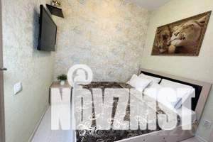 3-к квартира, посуточно, 55м2, 3/5 этаж